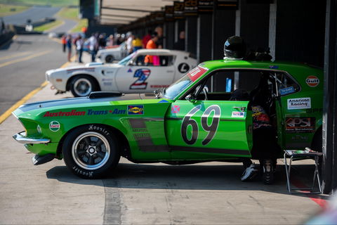 Sydney MasterBlast Featuring The  Australian Muscle Car Masters - Sunshine Coast Tourism 1