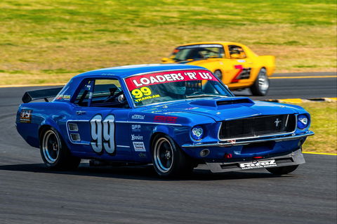 Sydney MasterBlast Featuring The  Australian Muscle Car Masters - Sunshine Coast Tourism 2