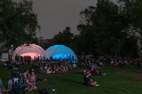 The Perfect Light Film Festival - Broken Hill - Sunshine Coast Tourism 0