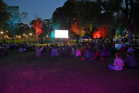 The Perfect Light Film Festival - Broken Hill - Sunshine Coast Tourism 1