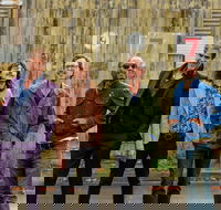 The Whitlams - Gaffage and Clink - Sunshine Coast Tourism