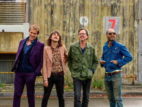 The Whitlams - Gaffage And Clink - Holiday Sunshine Coast 0