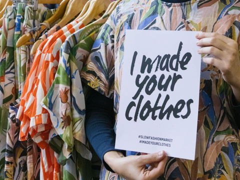 The Slow Fashion Market - Holiday Sunshine Coast 0