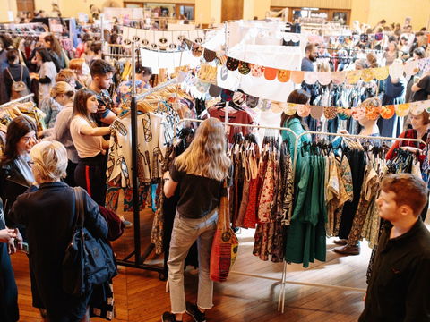 The Slow Fashion Market - Holiday Sunshine Coast 1