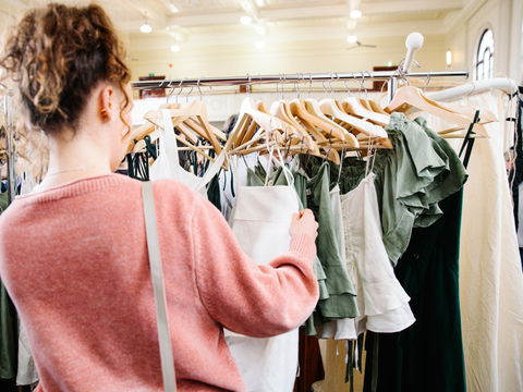 The Slow Fashion Market - Holiday Sunshine Coast 2