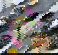 The Family Feast  Three Coonawarra families three tables three courses.