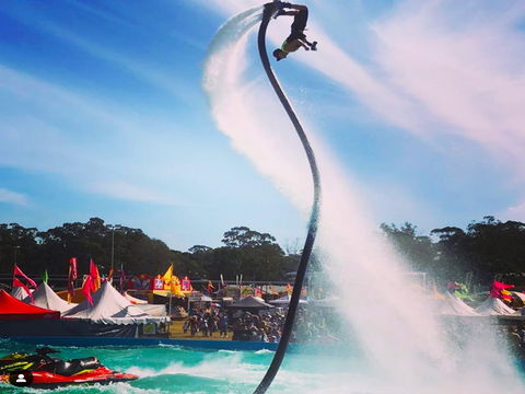 Townsville Big Boys Toys Expo - Sunshine Coast Tourism 0
