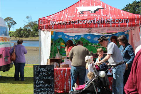 Tulip Festival Wynyard - Sunshine Coast Tourism 1