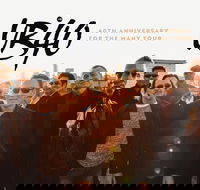 UB40 40th Anniversary Tour - Sunshine Coast Tourism