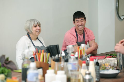 Vegan Cooking Master Class - Sunshine Coast Tourism 0