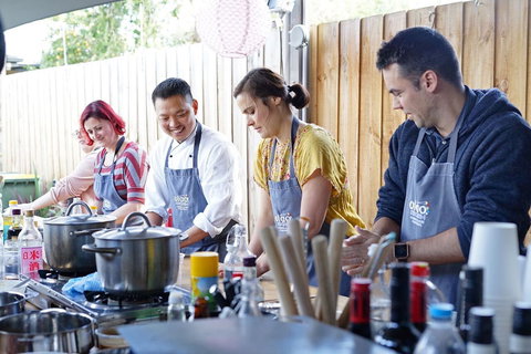 Vegan Cooking Master Class - Sunshine Coast Tourism 2