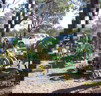 Vintage Machine Rally - Sunshine Coast Tourism