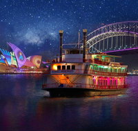 Vivid Sydney Dinner Cruise - Sunshine Coast Tourism