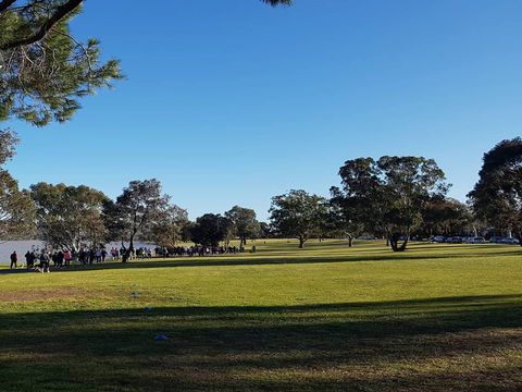 Wagga Parkrun - Holiday Sunshine Coast 0