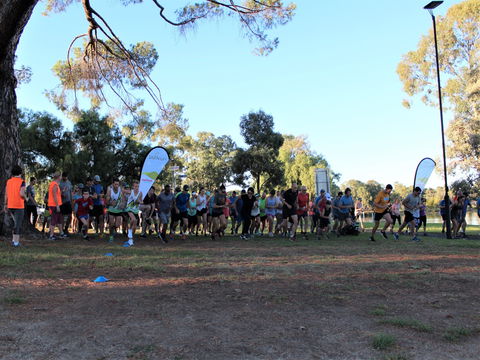 Wagga Parkrun - Holiday Sunshine Coast 2