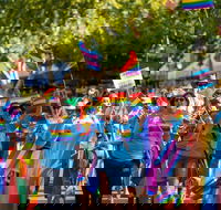 Wagga Wagga Mardi Gras Festival - Sunshine Coast Tourism