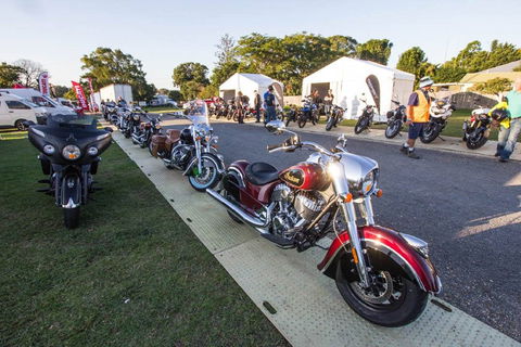Wauchope MotoFest - Holiday Sunshine Coast 0