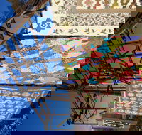 Wentworth Mine Airing of the Quilts - Sunshine Coast Tourism