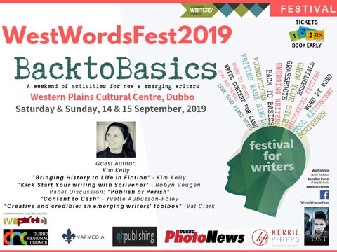 WestWordsFest: Digital - Sunshine Coast Tourism 0