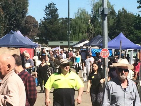 Whittlesea Monday Market - Holiday Sunshine Coast 0
