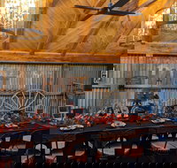 Friday Long Lunch   Hart of the Barossa Tasting Shed - Sunshine Coast Tourism