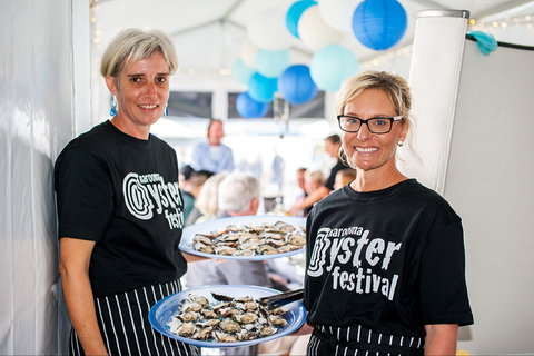 Narooma Oyster Festival - Sunshine Coast Tourism 0