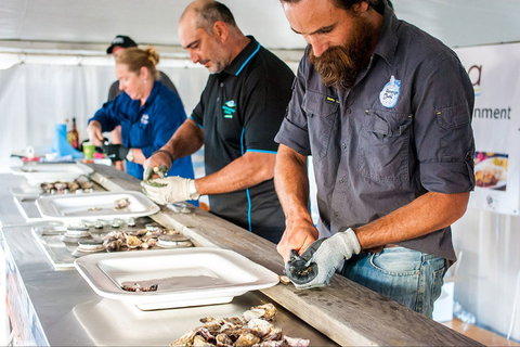 Narooma Oyster Festival - Sunshine Coast Tourism 2