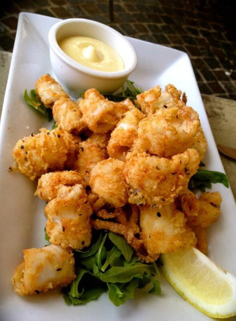 Adria Rybar & Grill - Sunshine Coast Tourism 1