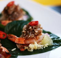 Buddha Beach Thai Restaurant - Sunshine Coast Tourism