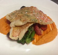 Basils Seafood Restaurant