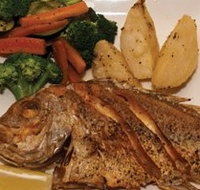 Orexi Greek Mediterranean Restaurant - Sunshine Coast Tourism