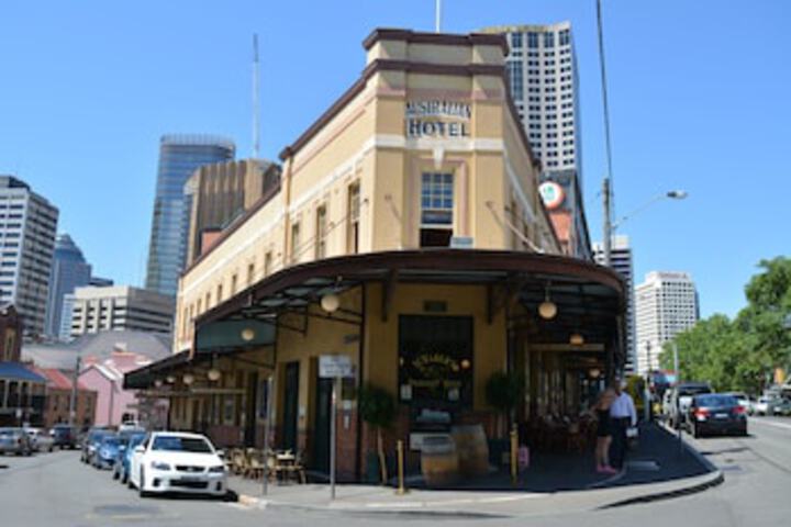 Australia Square NSW Holiday Sunshine Coast