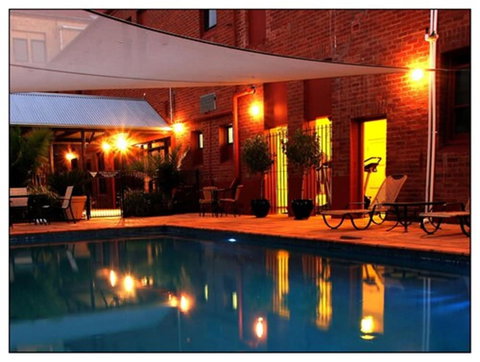 Mercure Hotel Mildura - Sunshine Coast Tourism 3