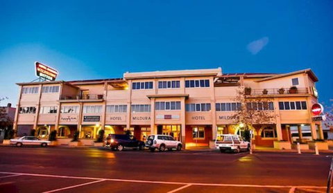 Mercure Hotel Mildura - Sunshine Coast Tourism 0