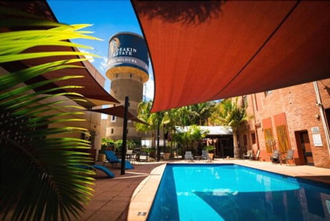 Mercure Hotel Mildura - Sunshine Coast Tourism 1