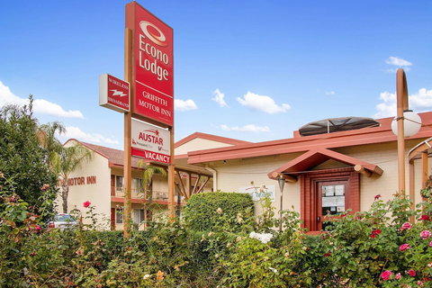 Econo Lodge Griffith Motor Inn - Holiday Sunshine Coast 1