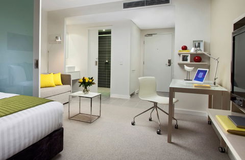 Citadines On Bourke Melbourne - Holiday Sunshine Coast 6