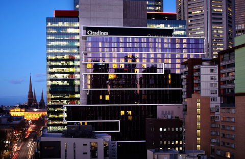 Citadines On Bourke Melbourne - Holiday Sunshine Coast 0