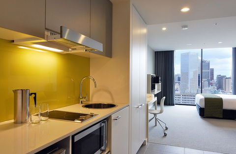 Citadines On Bourke Melbourne - Holiday Sunshine Coast 4