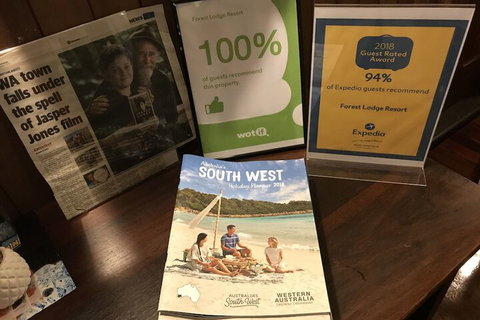 Forest Lodge Resort - Holiday Sunshine Coast 6