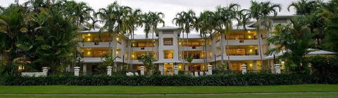 Mandalay Luxury Beachfront Apartments - Sunshine Coast Tourism 1