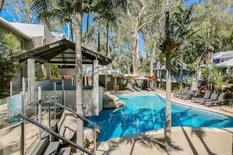 Paradise On The Beach Resort - Palm Cove - Sunshine Coast Tourism 0