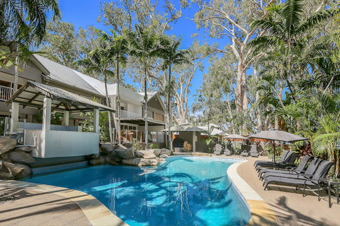Paradise On The Beach Resort - Palm Cove - Sunshine Coast Tourism 3