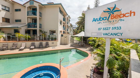 Aruba Beach Resort - Sunshine Coast Tourism 3