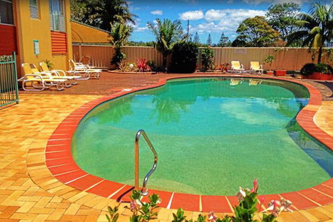 Oxley Cove Apartments - Holiday Sunshine Coast 5