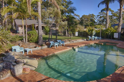 Fairway Motor Inn - Holiday Sunshine Coast 3