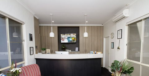 Fairway Motor Inn - Holiday Sunshine Coast 4