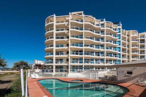 Regency on the Beach
