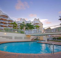 Osprey Apartments - Sunshine Coast Tourism