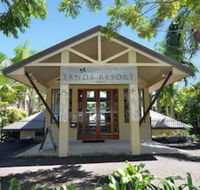 Port Douglas Sands Resort - Sunshine Coast Tourism